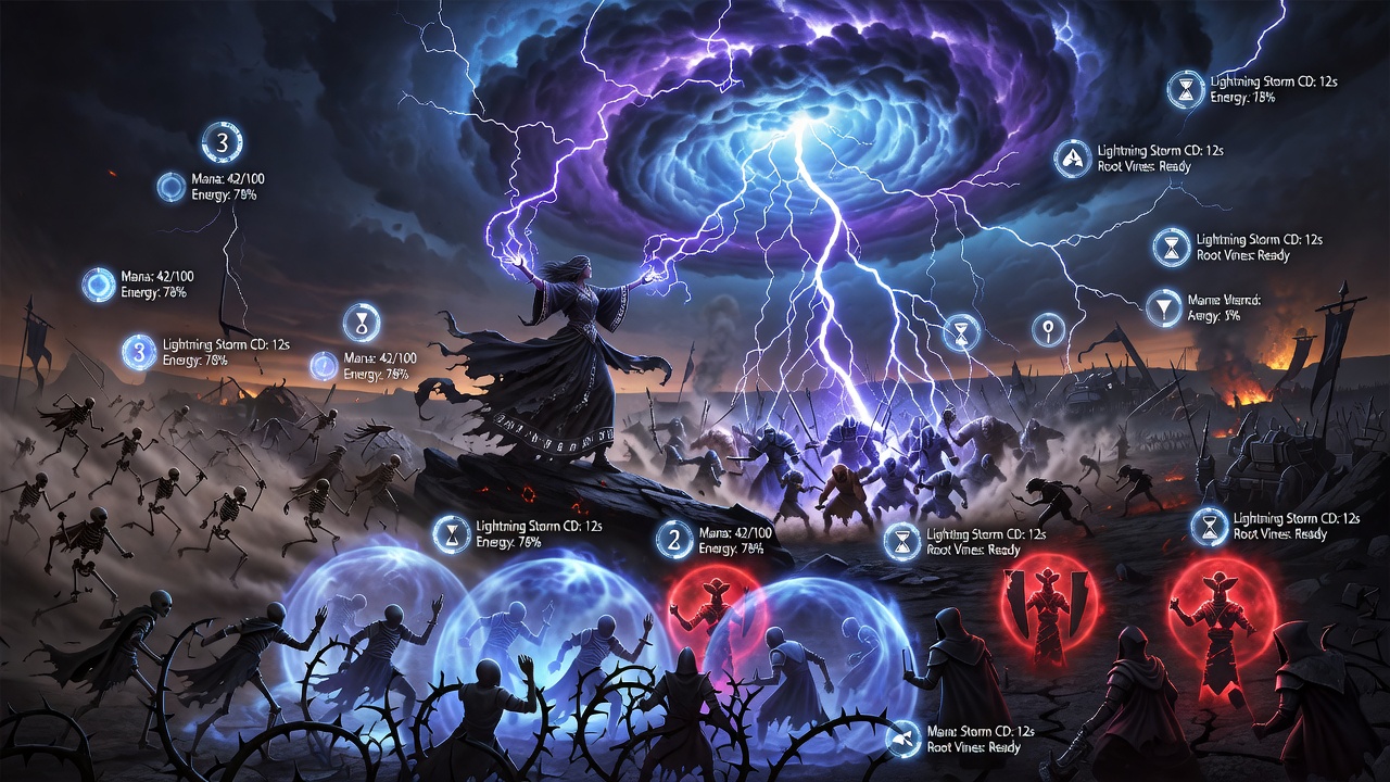 Lightning Storm Strategy Guide: Best Card Picks, Deck Build, Counters, and Gameplay Tips